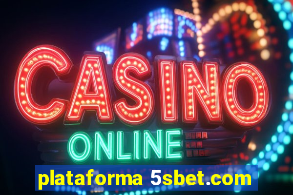 plataforma 5sbet.com